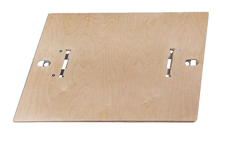 Arbeitsplatte L-Boxx 500 x 700Mobile Arbeitsplatte für Werkzeugkoffer L-BOXX
