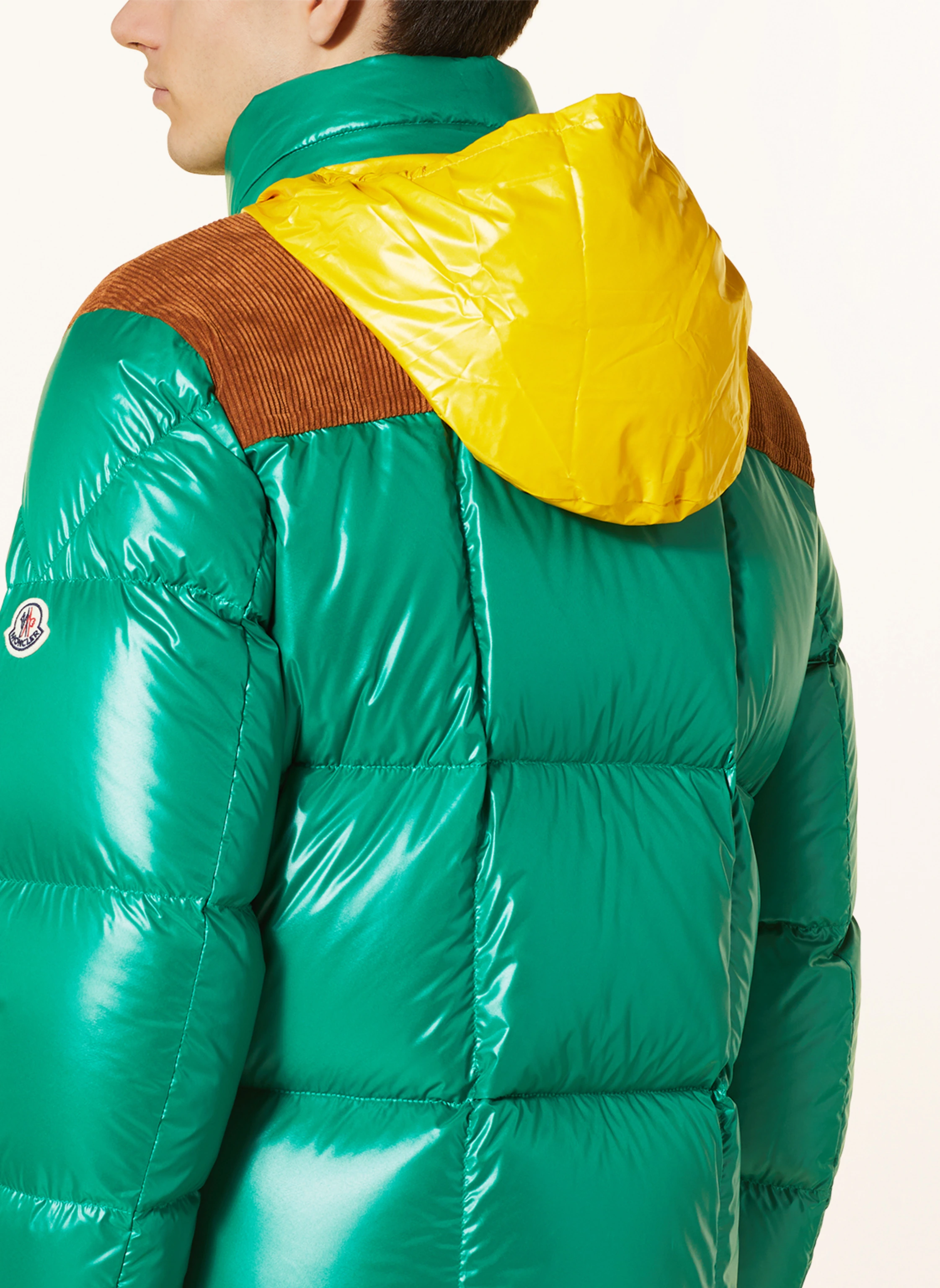 MONCLER Daunenjacke AIN