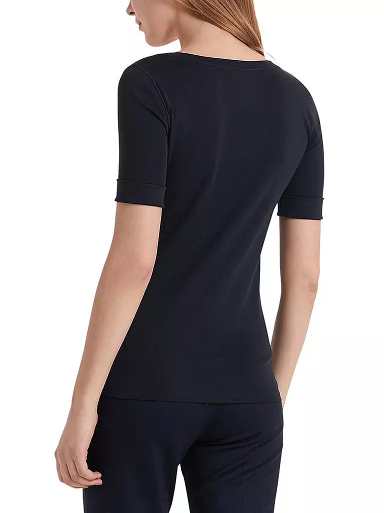MARC CAIN T-Shirt  blau