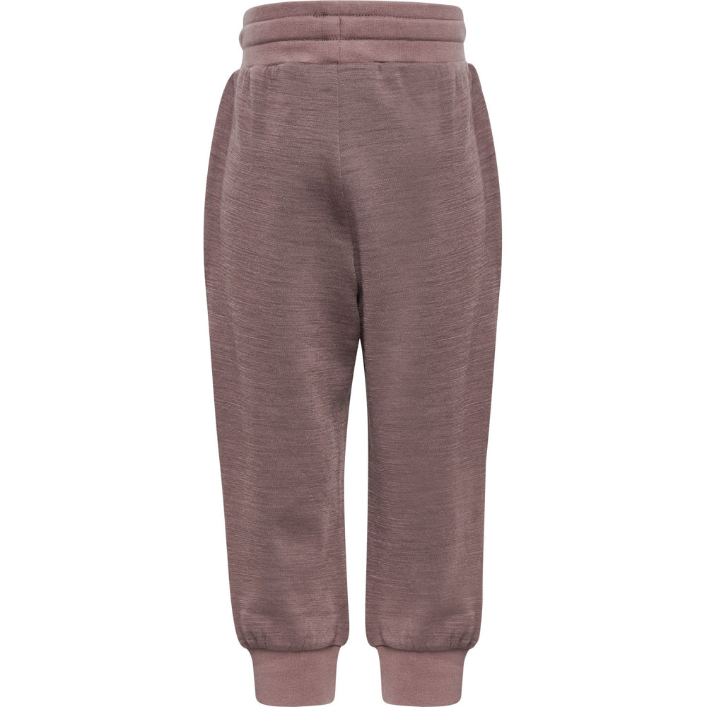 Køb Hummel Twilight Mauve Mini Uld Bukser Bee