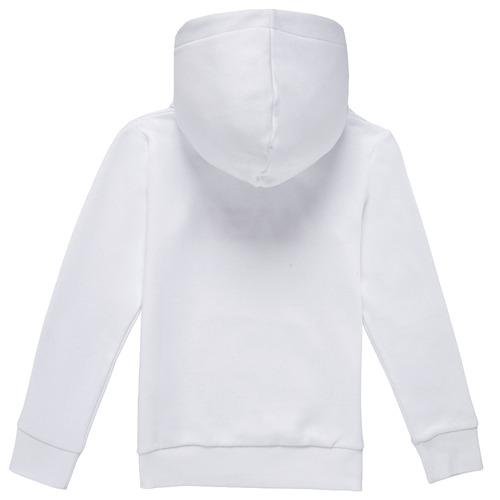 Jack & Jones - JCONASA LOGO SWEAT HOOD - Blanc