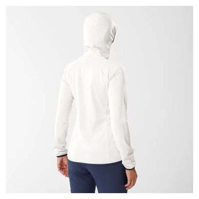 Polaire Millet Lokka III Femme Jaune