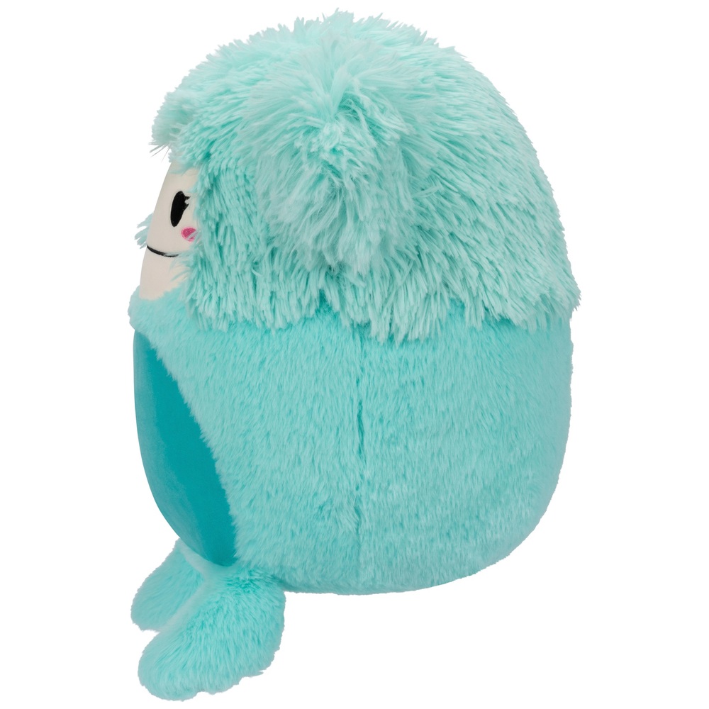 Original Squishmallows Fuzz-A-Mallows 30cm Joelle der Bigfoot Plüschtier