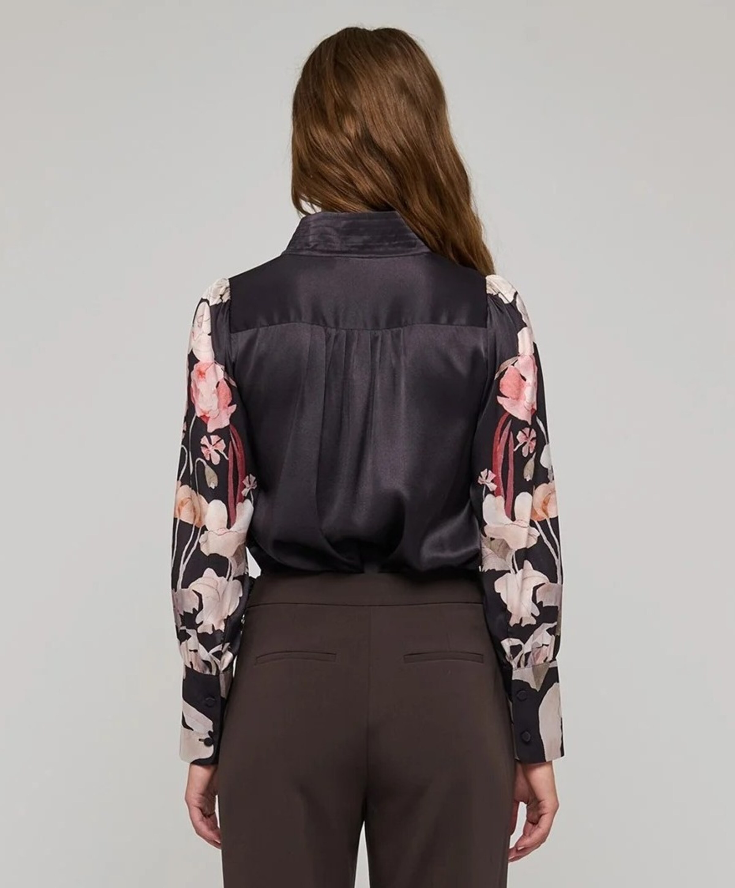 Dea Kudibal Dames blouse paars