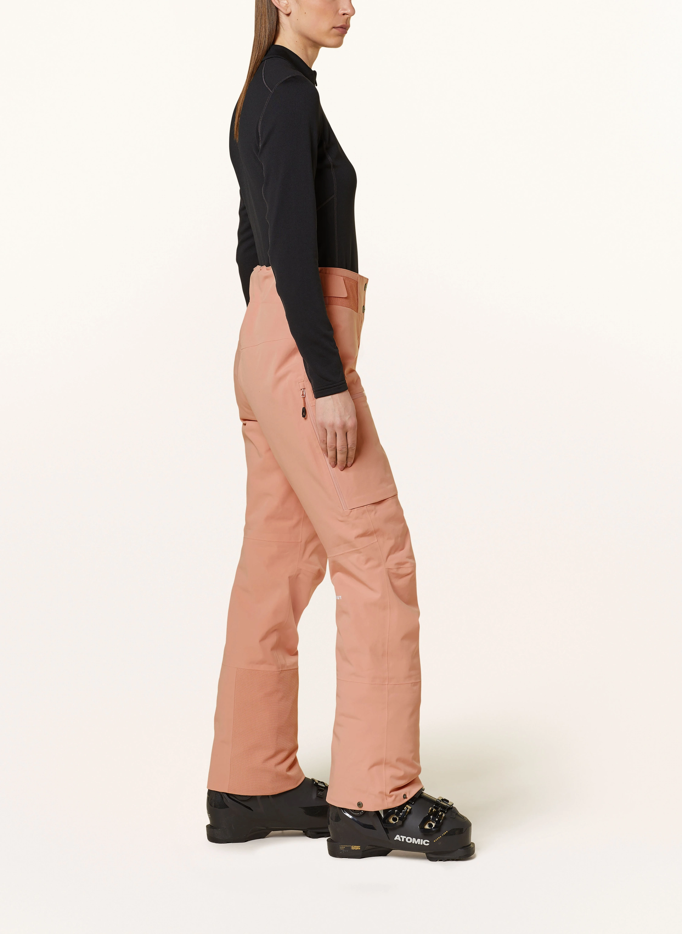 MAMMUT Gefütterte Hardshellhose STONEY
