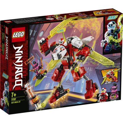 LEGO Ninjago Kai's Mech Tech: 71707