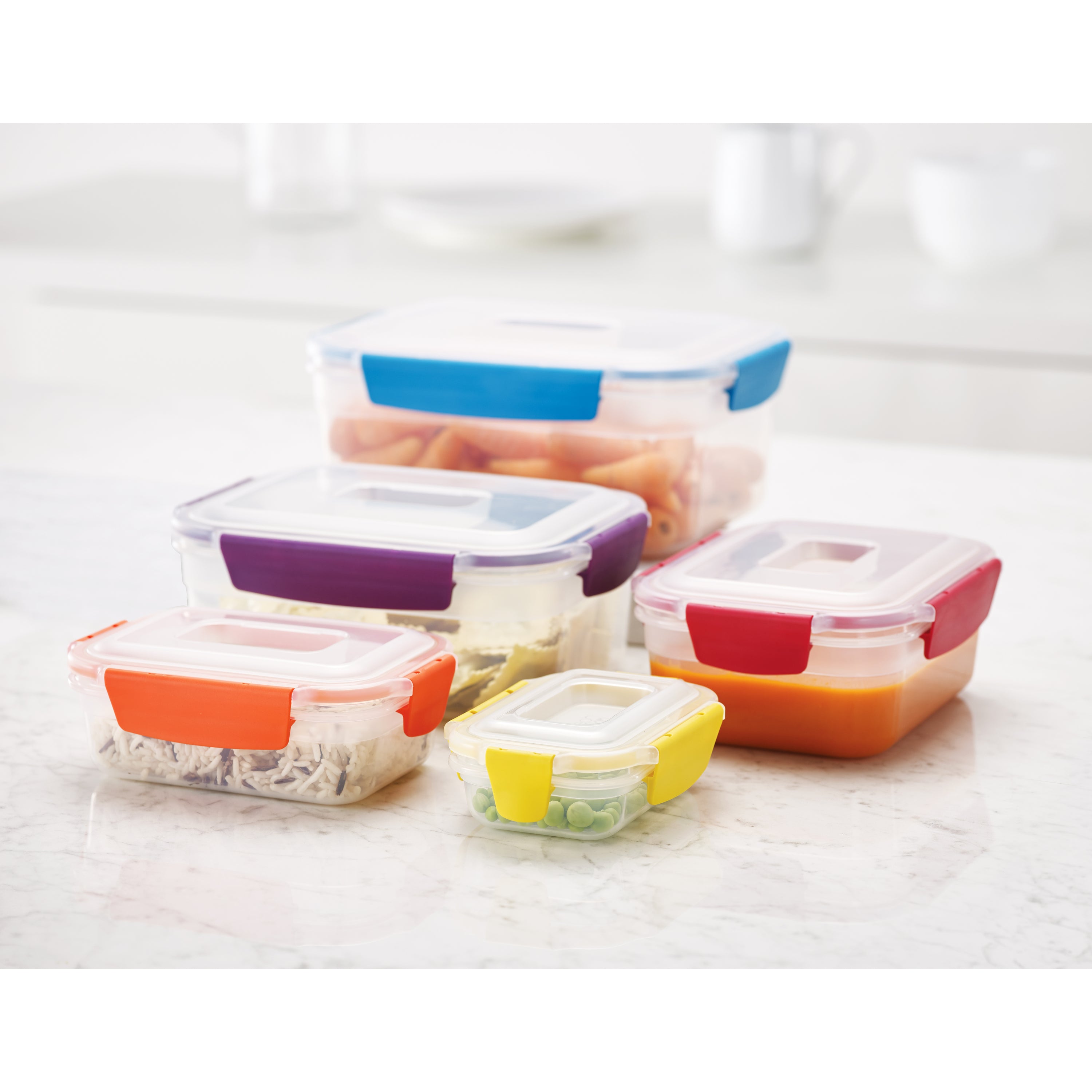 Joseph Joseph Nest Lock Voorraadbakjes 5 st.