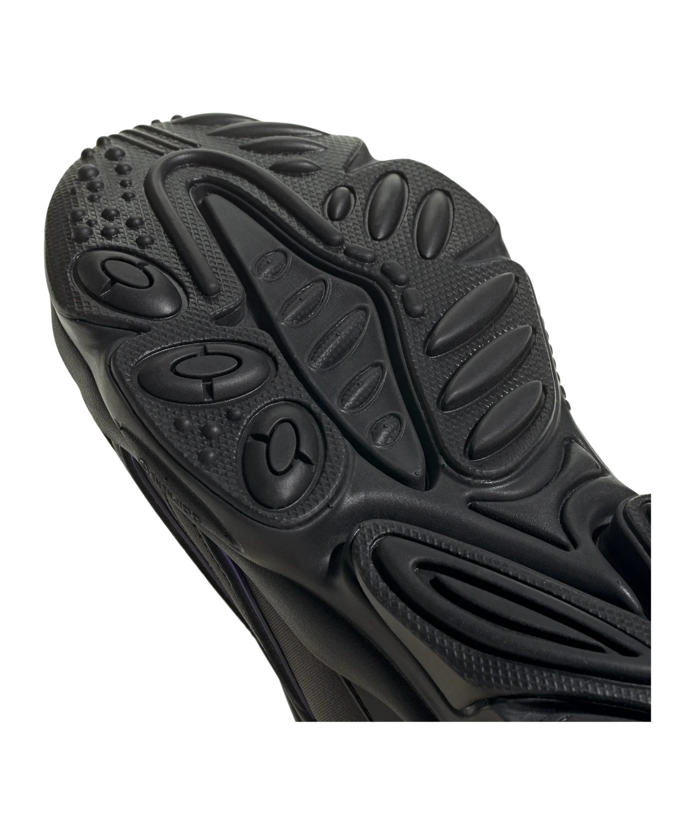 adidas Originals Oztral Damen Schwarz Lila