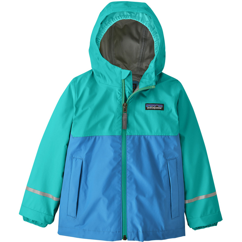 Patagonia Kinder Baby Torrentshell 3L Jacke