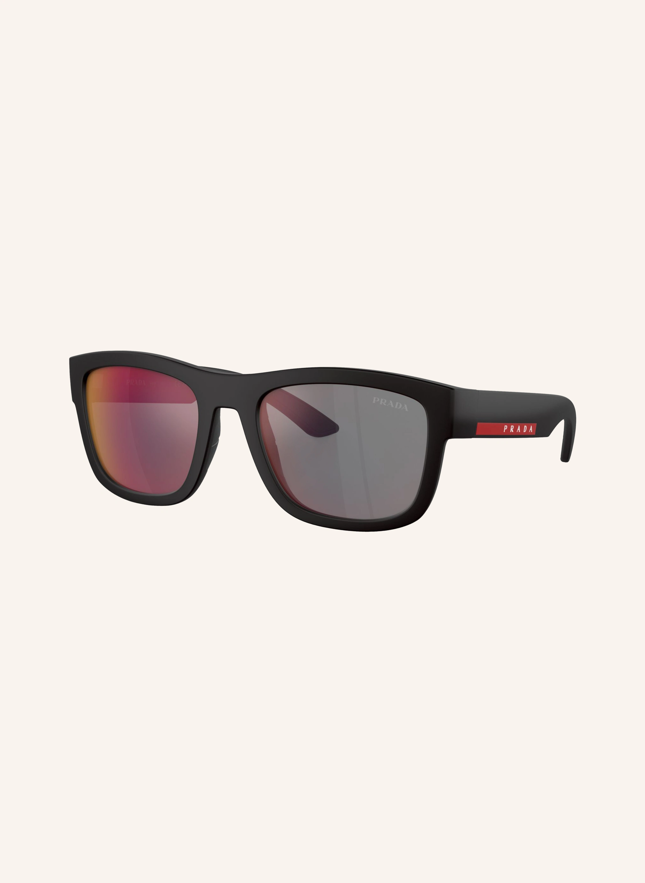 PRADA LINEA ROSSA Sonnenbrille PS 01ZS