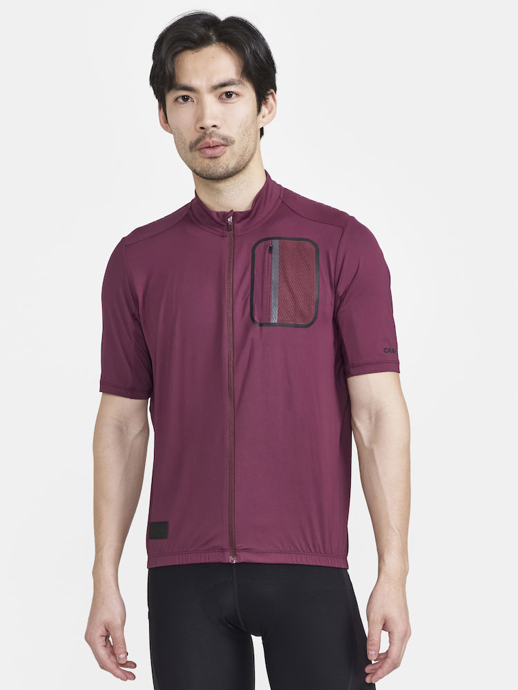 Craft Adv Offroad SS Jersey M Rød
