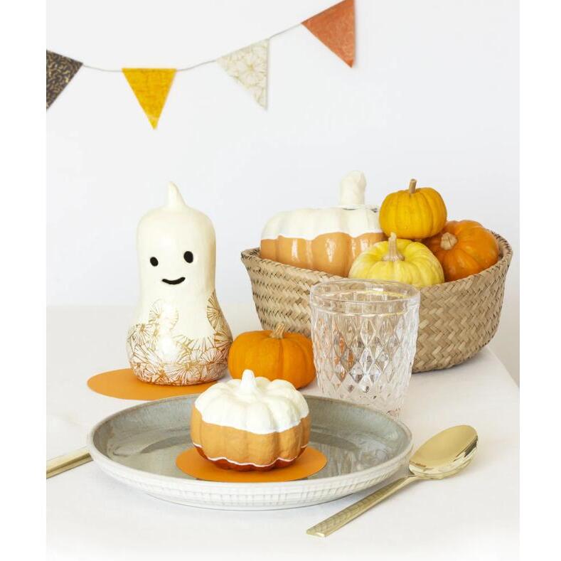 Courge 6,5cm - Kraft
