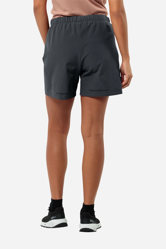 Jack Wolfskin Jack Wolfskin Bike Commute Shorts Fietsbroek Dames