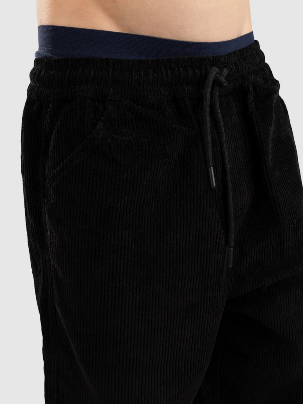 Blue Tomato Kids Cord Kids Pants black