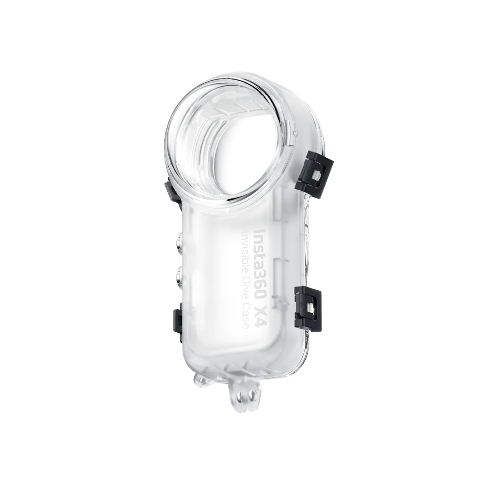 Insta360 - X4 Invisible Dive Case