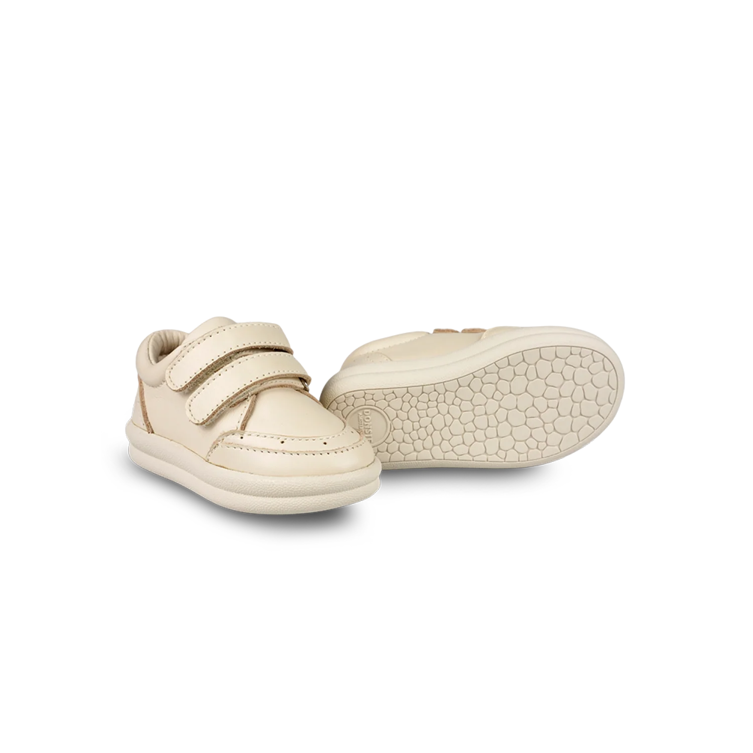 Murron Sneakers | Cream Leather