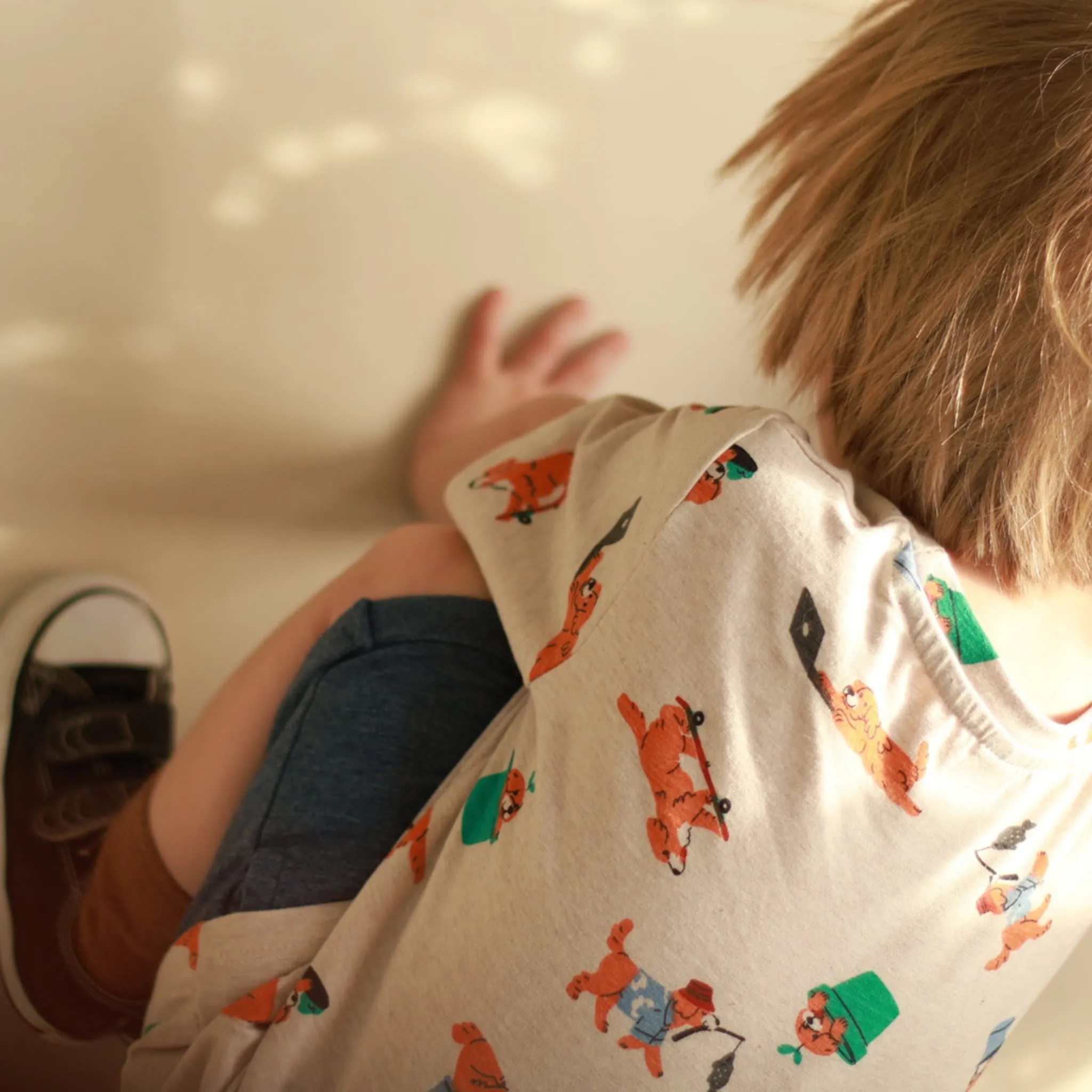 Harlo T-Shirt Chien 2-8ans
