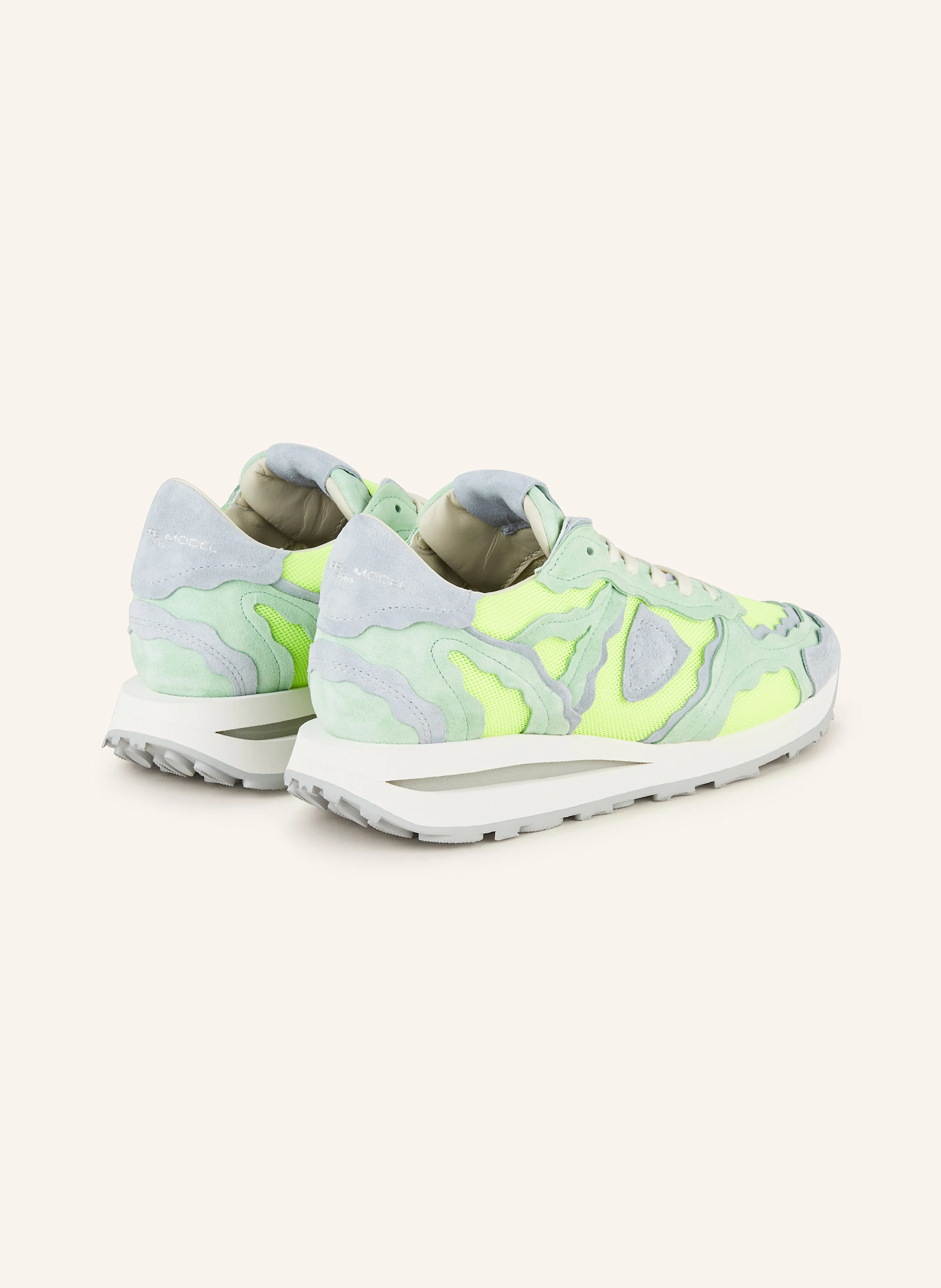 PHILIPPE MODEL Sneaker TROPEZ HAUTE
