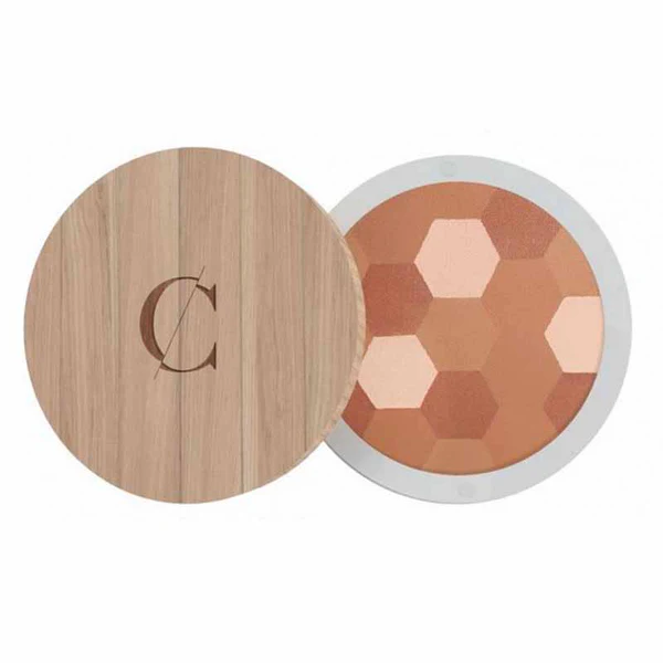 Couleur caramel Poudre Mosaïque - Teint Clair 9gr