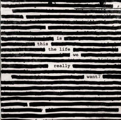 Roger Waters - Is This The Life We Really Want? - Cd