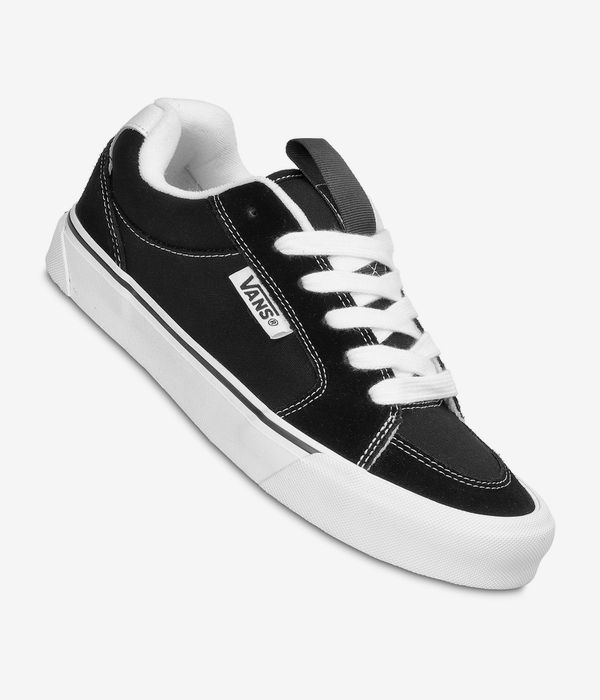Vans Chukka Push Schuh (black white)