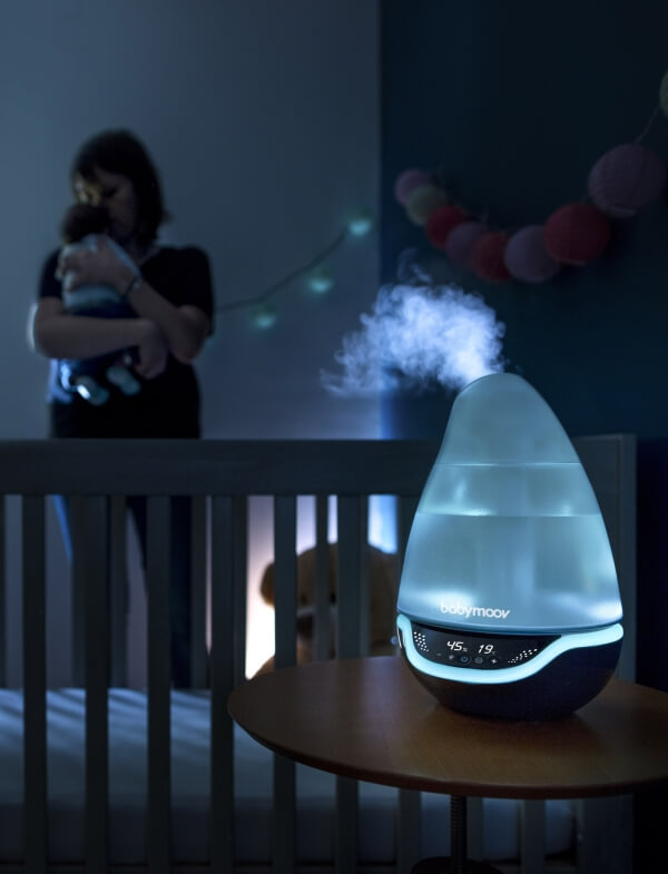 Babymoov Luftbefeuchter Hygro
