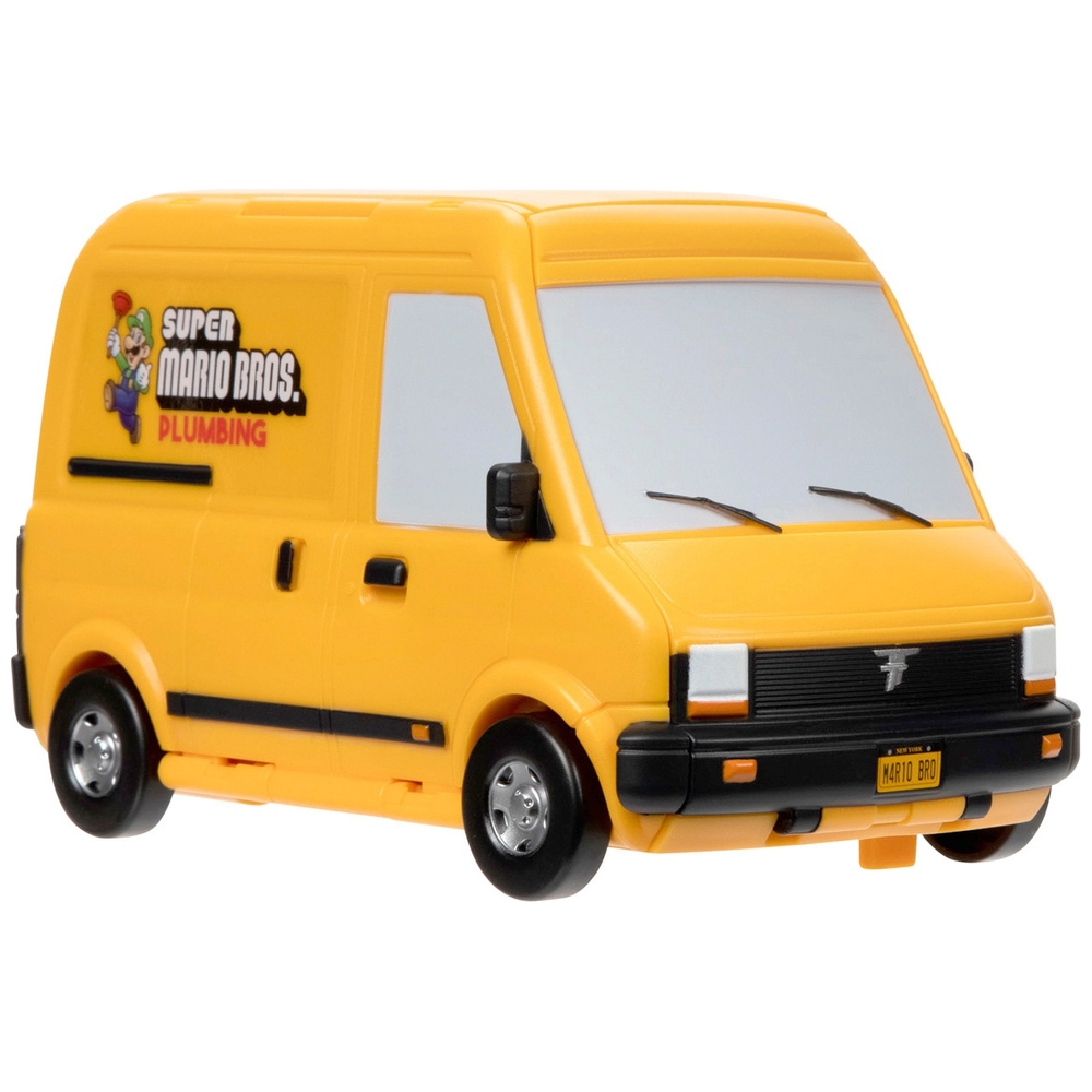 Nintendo Super Mario Movie Mini Van Spielset
