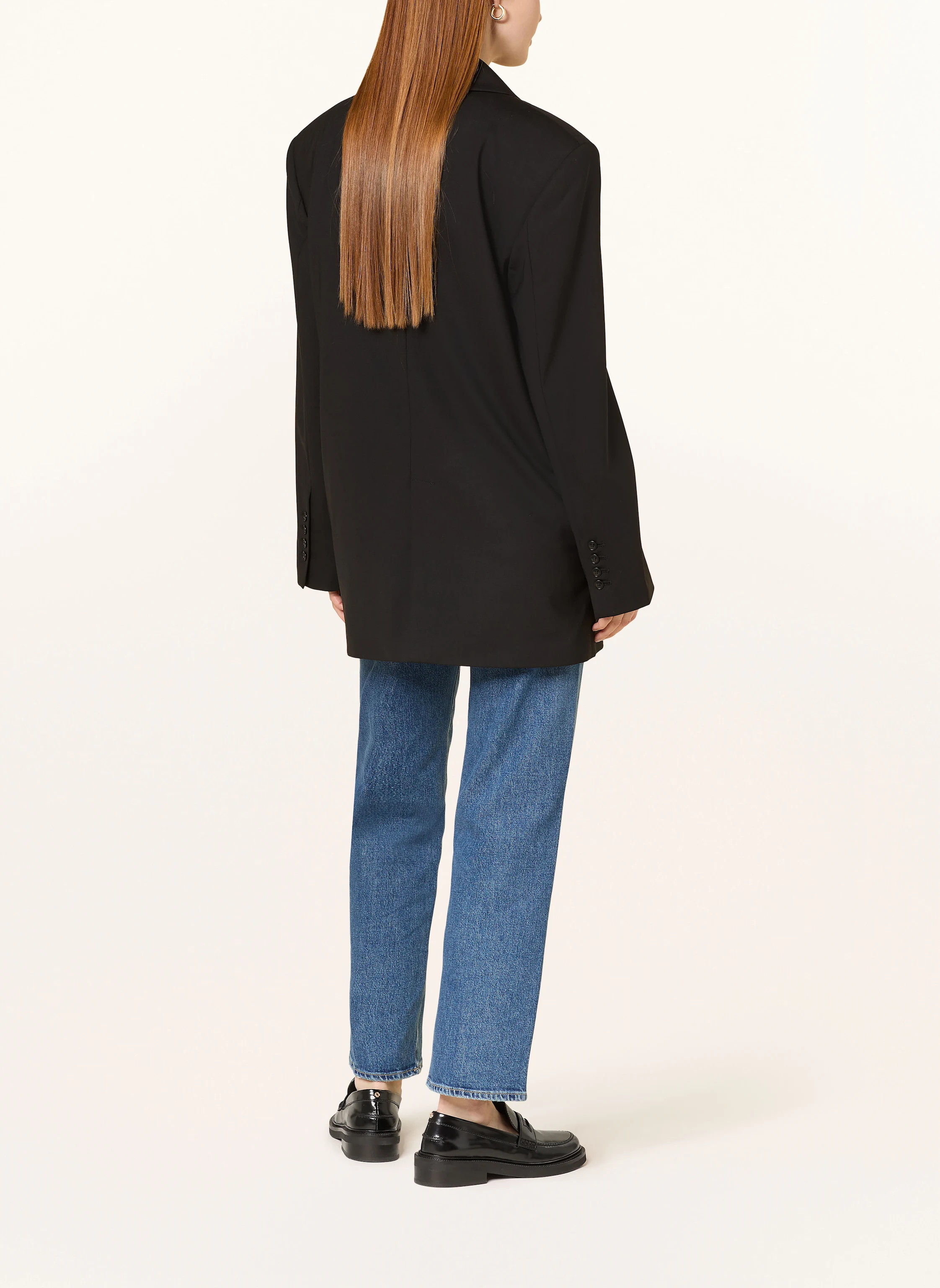 7 for all mankind Straight-Jeans CALLIE