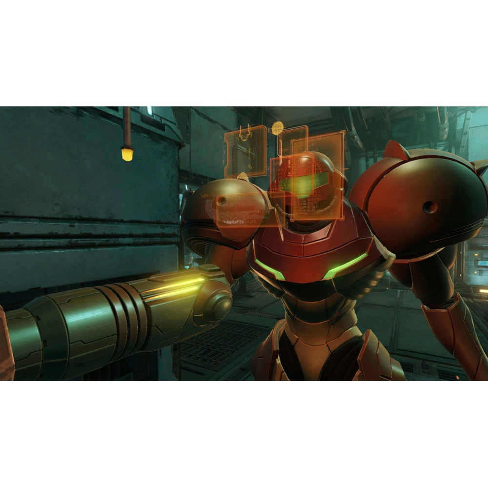 Metroid Prime Remastered Nintendo Switch