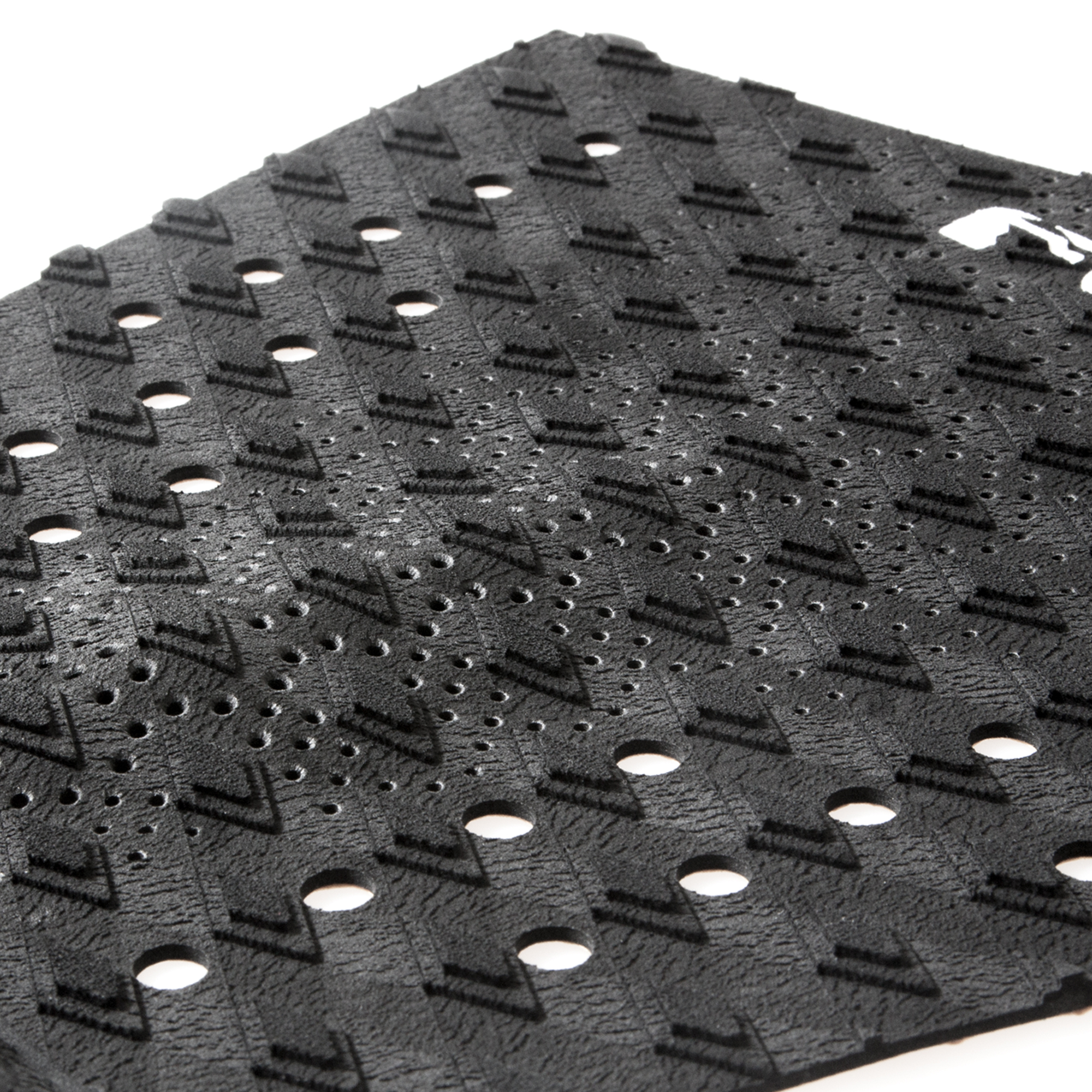 FCS T-1 ECO Pad - 1 pièces Black / Charcoal