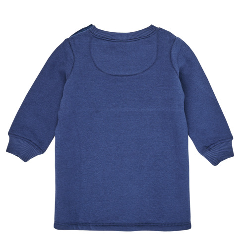 Levi's - SWEATSHIRT DRESS - Bleu