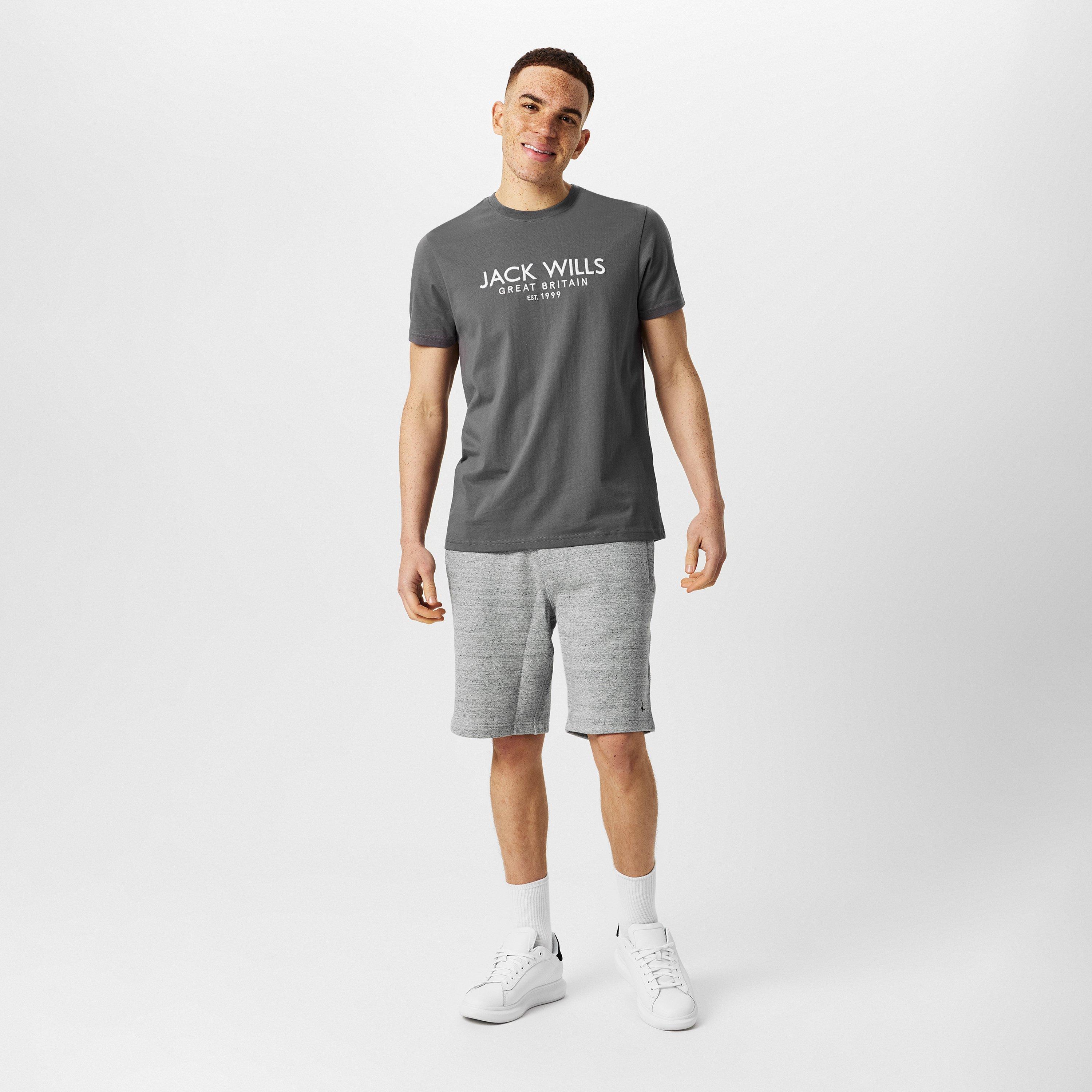 Jack Wills JW Carnaby Logo T-shirt