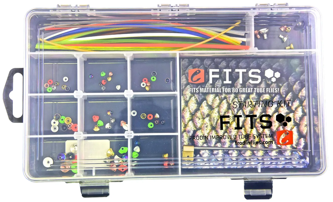 Frodin Flies Fits Starting Kit