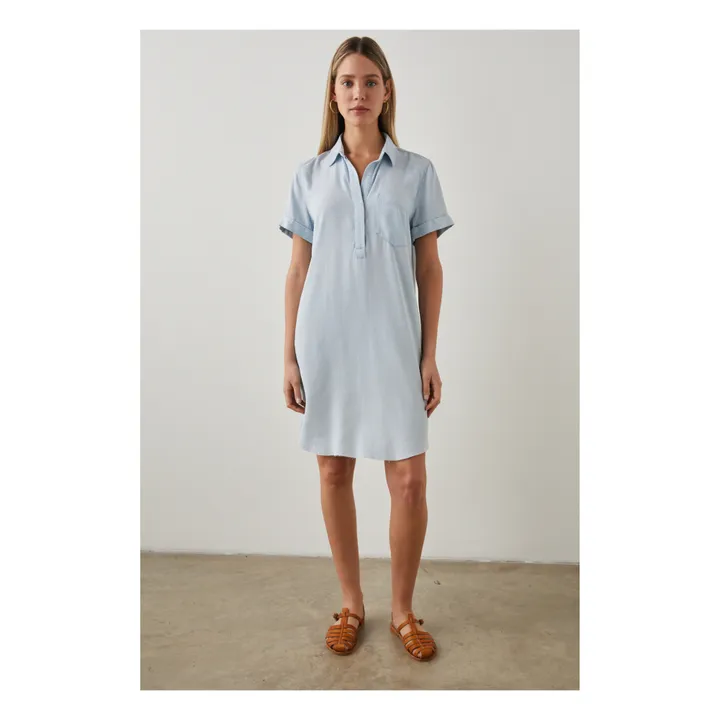 Rails Robe Valerie | Bleu ciel
