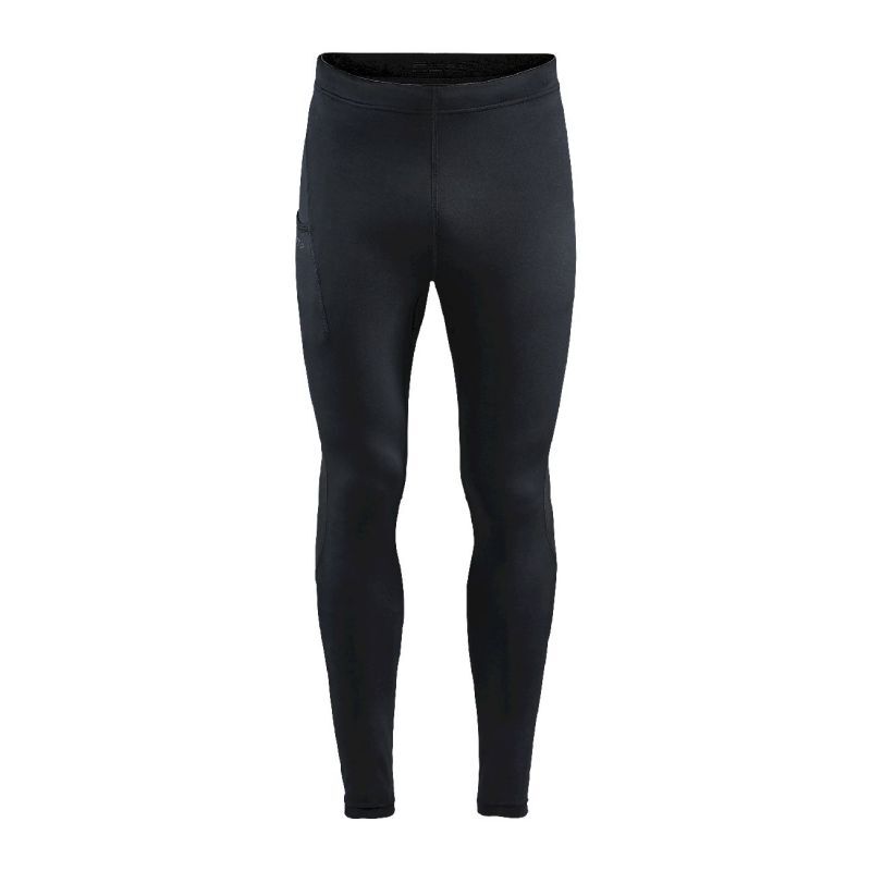 ADV Essence Zip Tights - Collant running homme