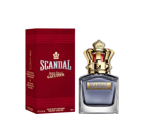 Jean Paul Gaultier Scandal pour Homme Eau de Toilette