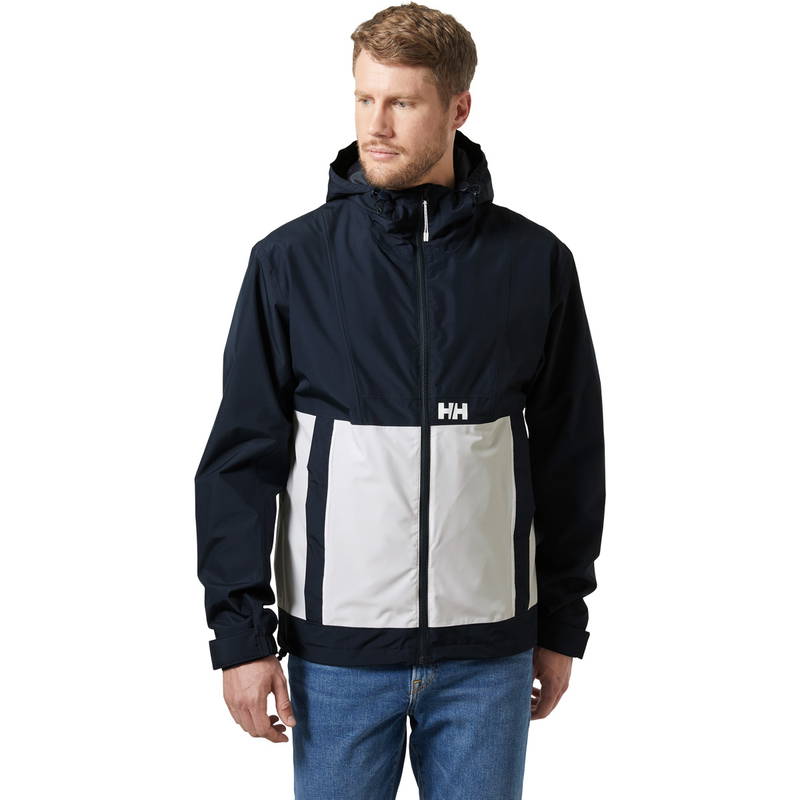 Helly Hansen Rig Regnjakke Herre