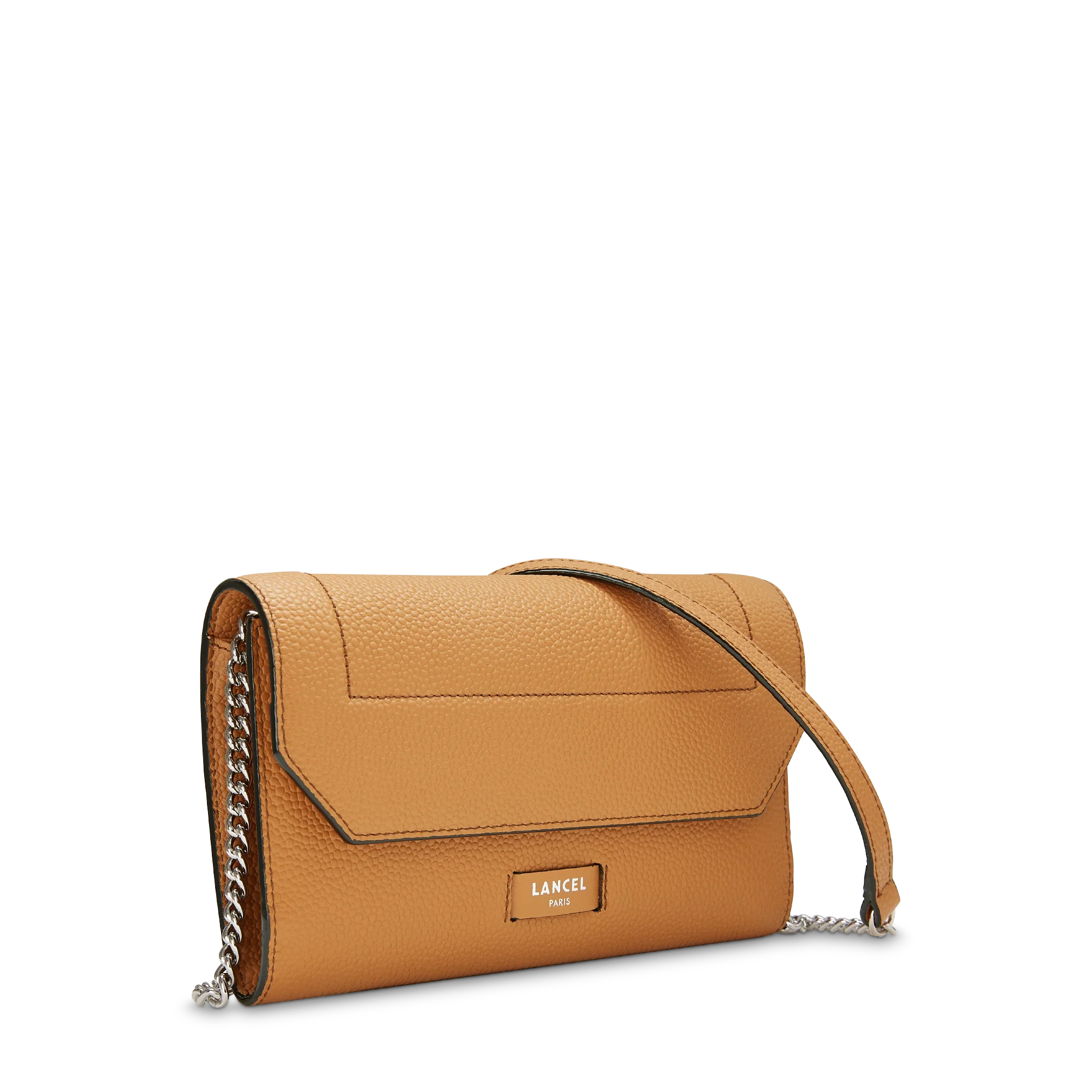 Portefeuille chaîne Ninon de Lancel-Camel
