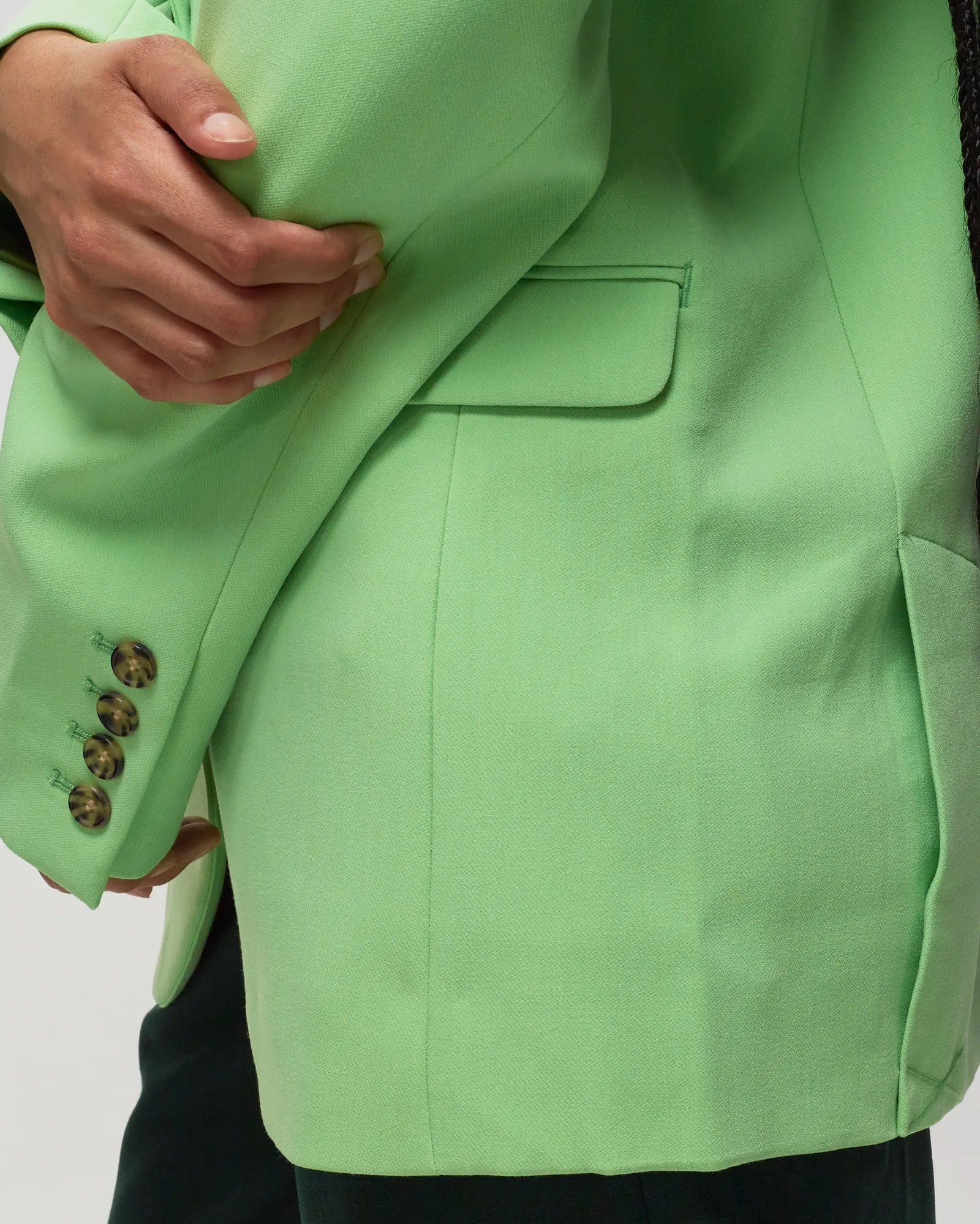 Designers, Remix Spencer Oversized Blazer