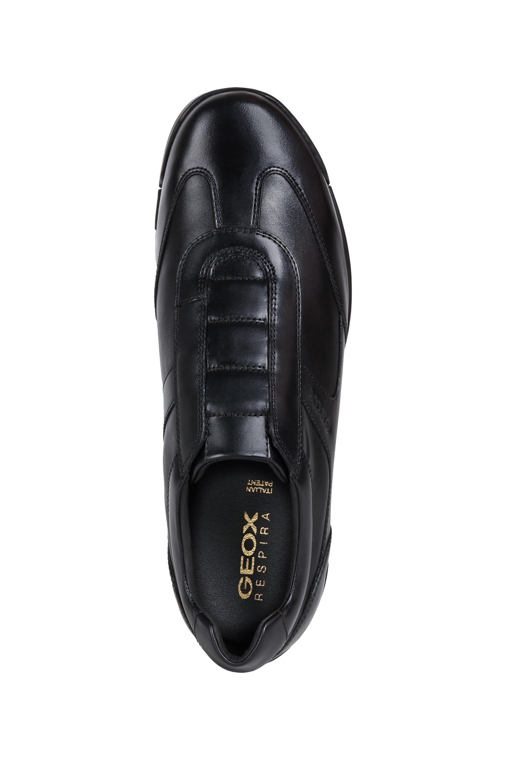 Geox Slipper »Edgware«  Schlupfschuh in schlichtem Design