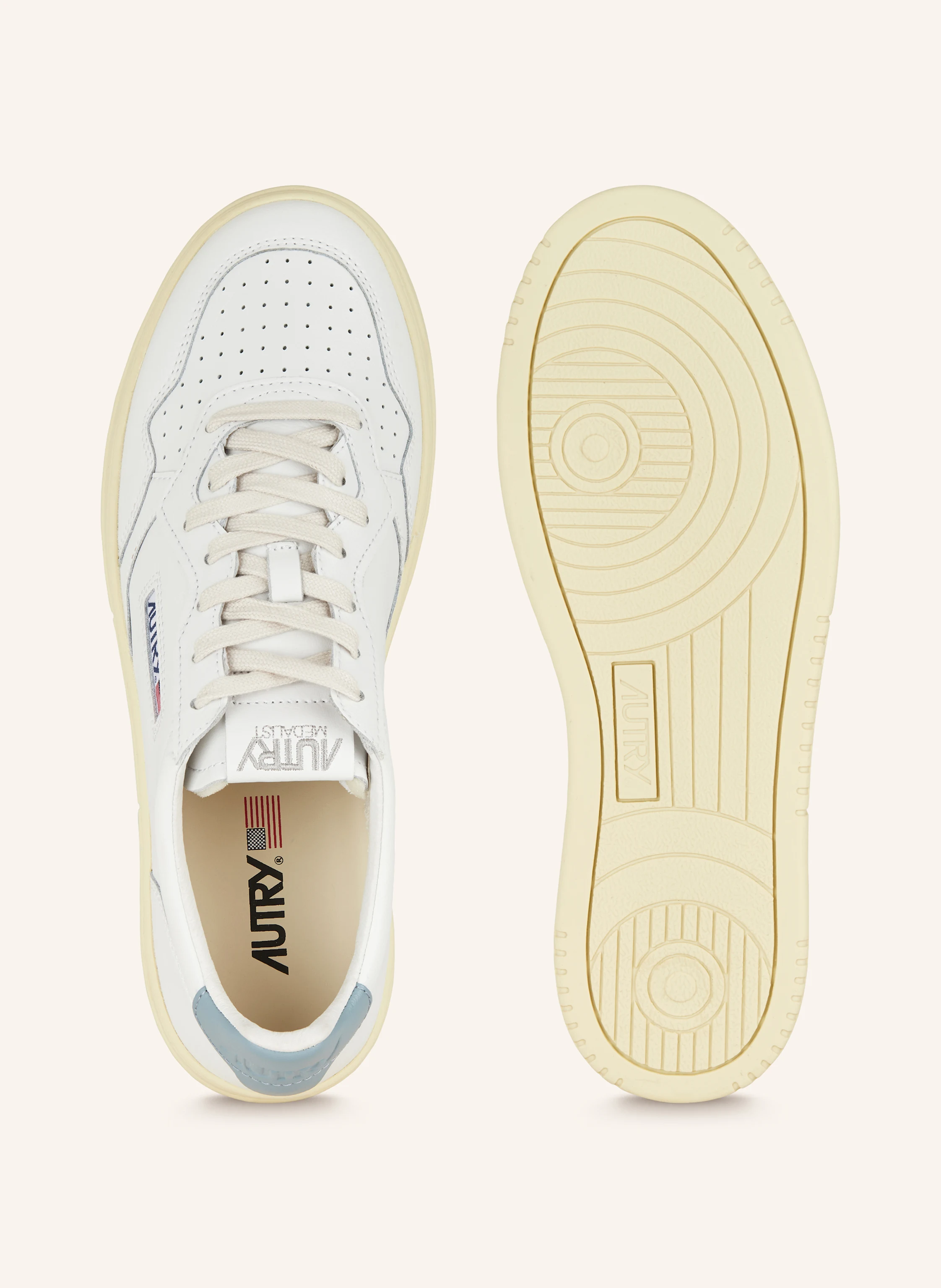 AUTRY Sneaker MEDALIST LOW LL