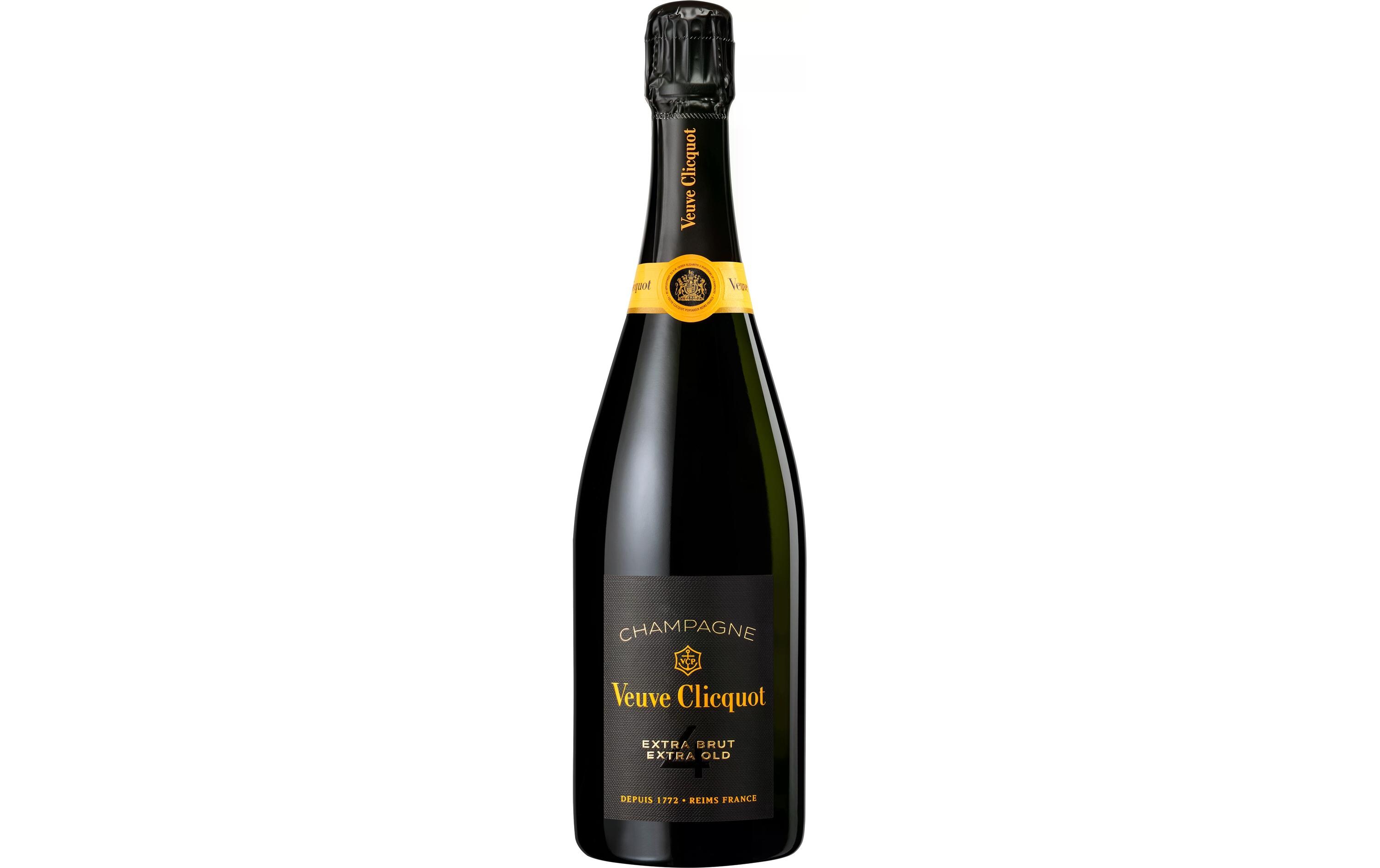 Extra Brut Extra Old Série 4 0.75 lPrickelnder Schaumwein aus Frankreich