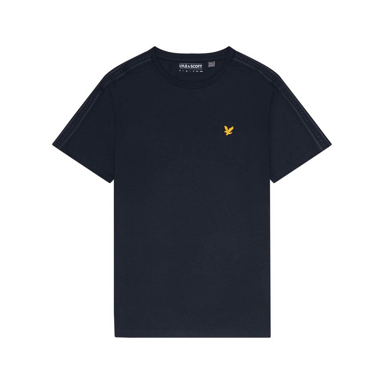 Lyle & Scott  Tape T-Shirt