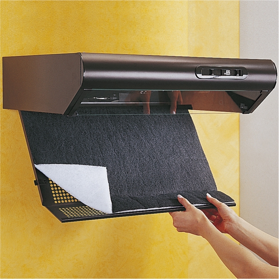 Filtre hotte double action ou lot de 2