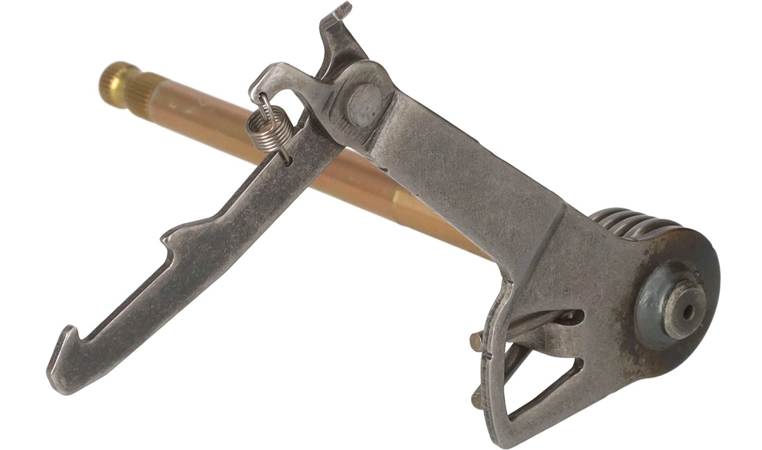 Gearskifteaksel, TD125