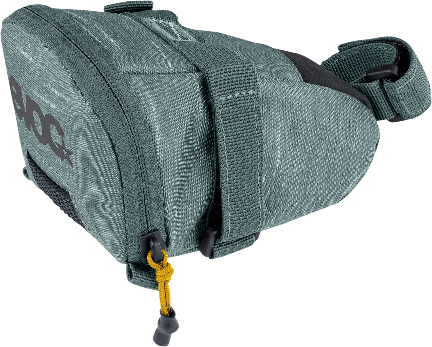 EVOC Seat Bag Tour Sadeltaske Stålgrå 0.7 L