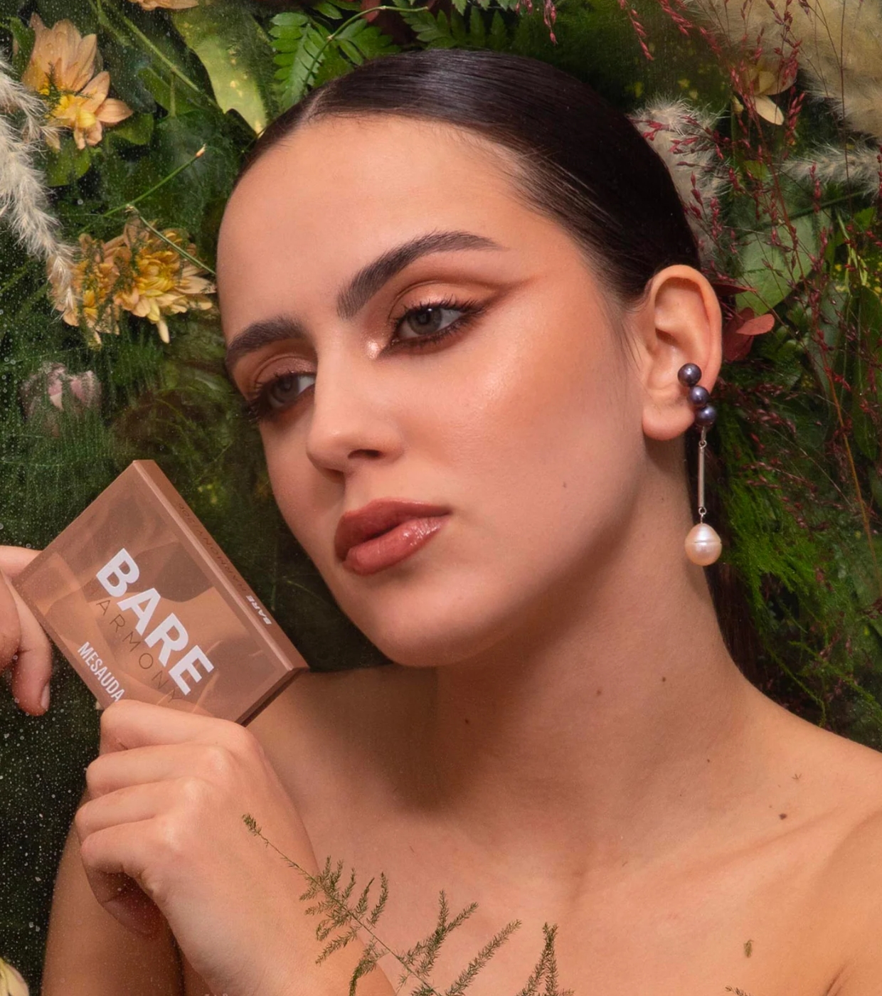 Mesauda - Paleta de Sombras Bare Harmony 3.0 - 206: Timeless Nude