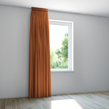 Gordijn Monty 1592 orange