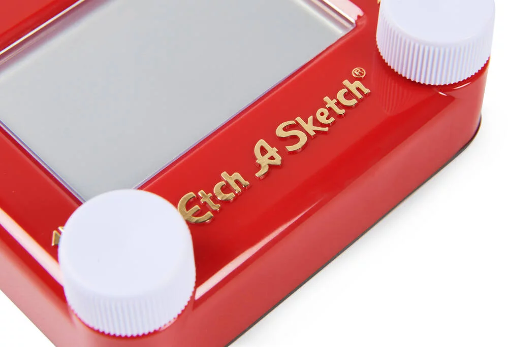 ETCH A SKETCH POCKET