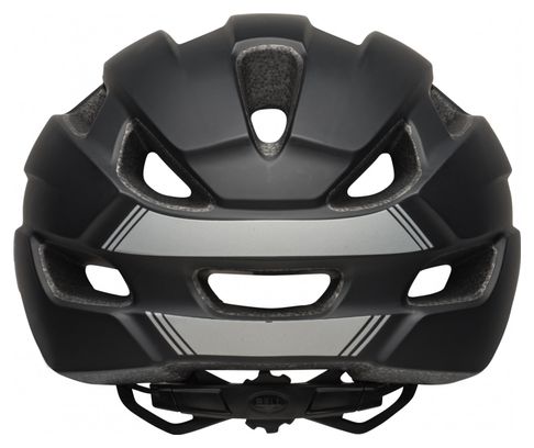 Casque Bell Trace Mat Noir